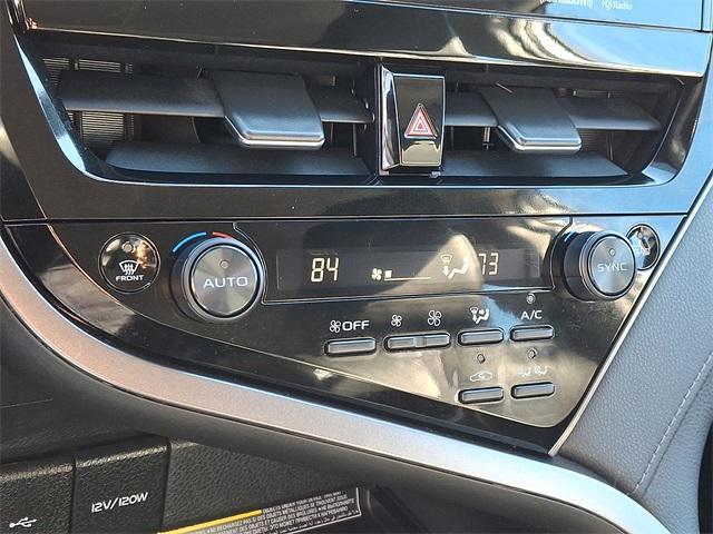 used 2021 Toyota Camry Hybrid car, priced at $26,798