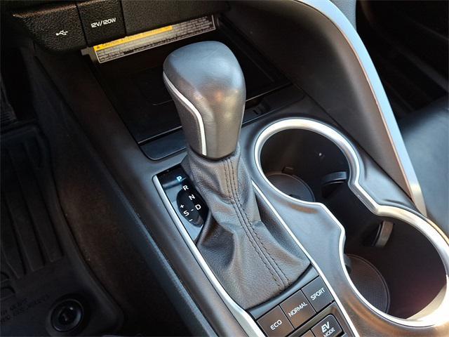 used 2021 Toyota Camry Hybrid car, priced at $26,798