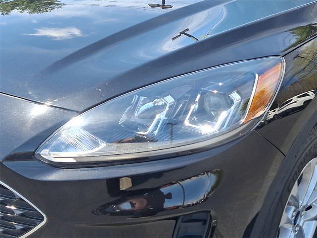 used 2022 Ford Escape car, priced at $21,749