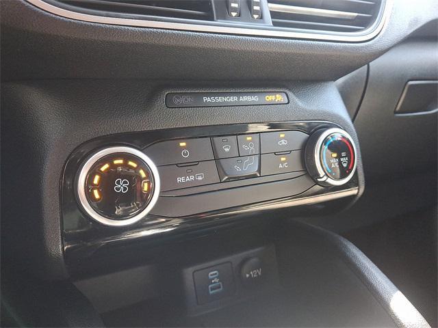 used 2022 Ford Escape car, priced at $21,749