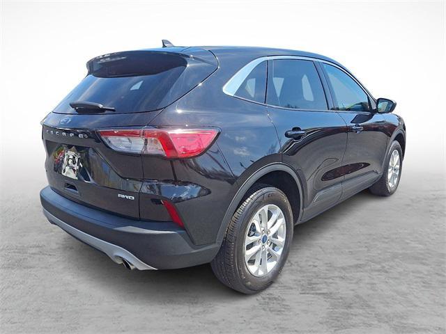 used 2022 Ford Escape car, priced at $20,605