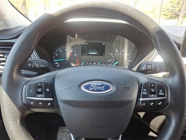 used 2022 Ford Escape car, priced at $21,749
