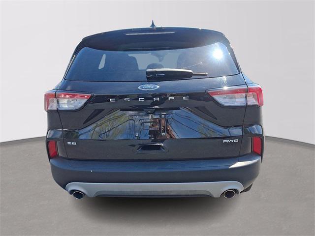 used 2022 Ford Escape car, priced at $21,749