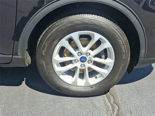 used 2022 Ford Escape car, priced at $21,749