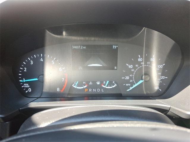 used 2022 Ford Escape car, priced at $21,749