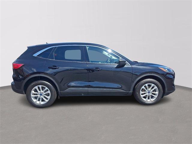 used 2022 Ford Escape car, priced at $21,749