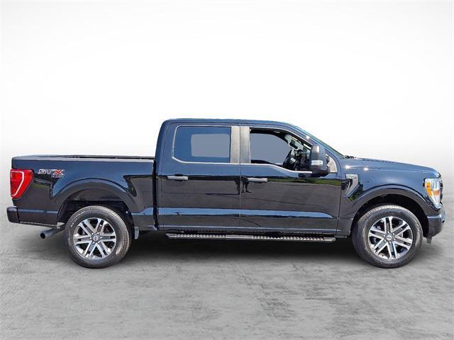 used 2022 Ford F-150 car, priced at $35,498