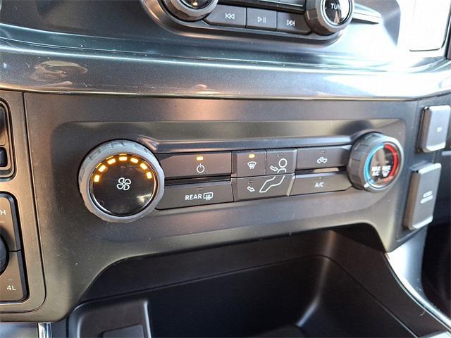 used 2022 Ford F-150 car, priced at $35,498