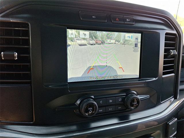 used 2022 Ford F-150 car, priced at $35,498