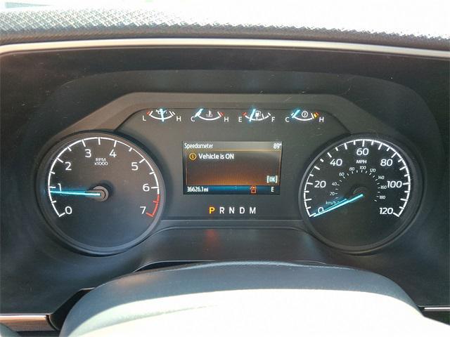 used 2022 Ford F-150 car, priced at $35,498