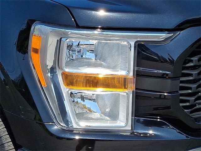 used 2022 Ford F-150 car, priced at $35,498