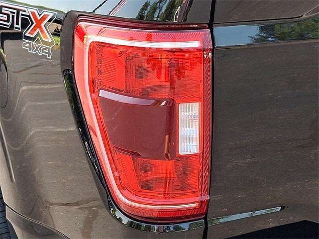 used 2022 Ford F-150 car, priced at $35,498