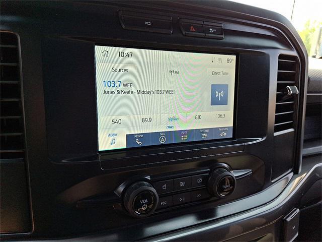 used 2022 Ford F-150 car, priced at $35,498