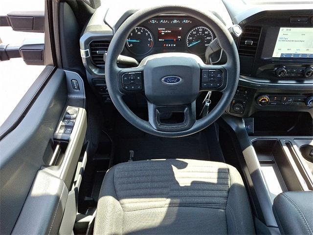 used 2022 Ford F-150 car, priced at $35,498
