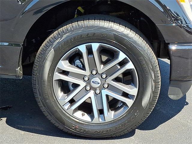 used 2022 Ford F-150 car, priced at $35,498