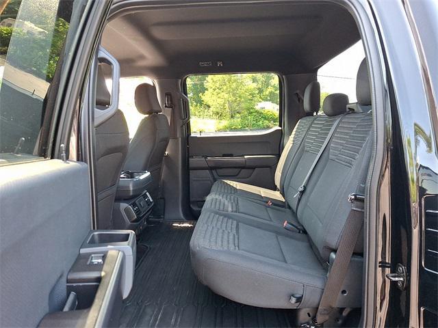 used 2022 Ford F-150 car, priced at $35,498