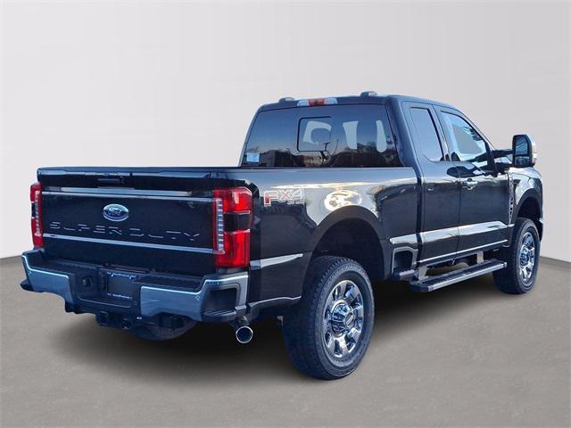 new 2024 Ford F-350 car, priced at $65,491