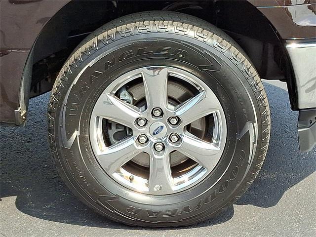 used 2019 Ford F-150 car, priced at $28,698