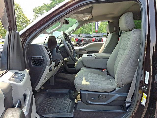 used 2019 Ford F-150 car, priced at $28,698