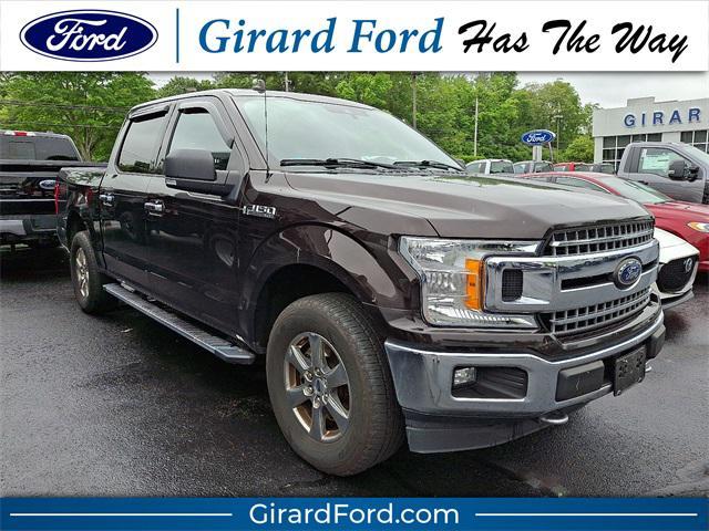 used 2019 Ford F-150 car, priced at $28,998
