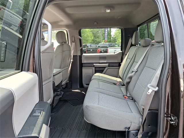 used 2019 Ford F-150 car, priced at $28,698