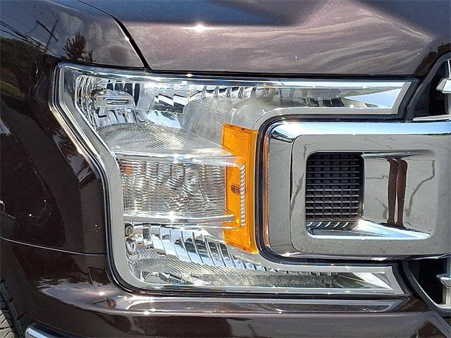 used 2019 Ford F-150 car, priced at $28,698