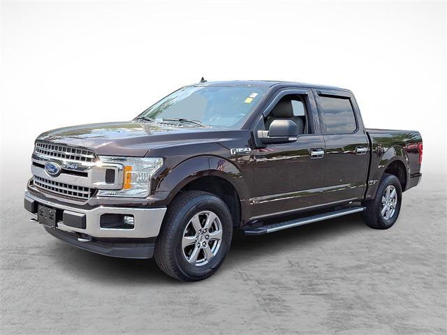 used 2019 Ford F-150 car, priced at $28,698