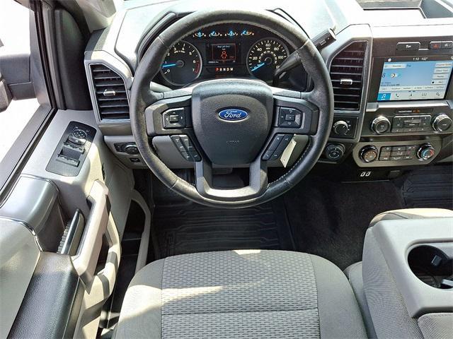 used 2019 Ford F-150 car, priced at $28,698
