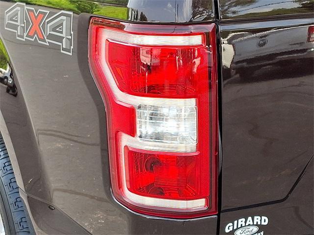 used 2019 Ford F-150 car, priced at $28,698