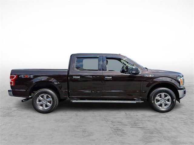 used 2019 Ford F-150 car, priced at $28,698