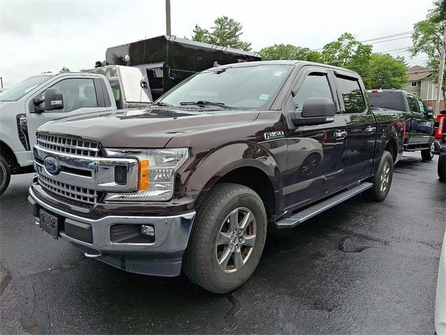 used 2019 Ford F-150 car, priced at $28,998