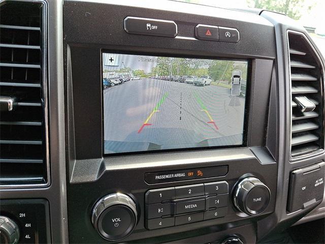 used 2019 Ford F-150 car, priced at $28,698