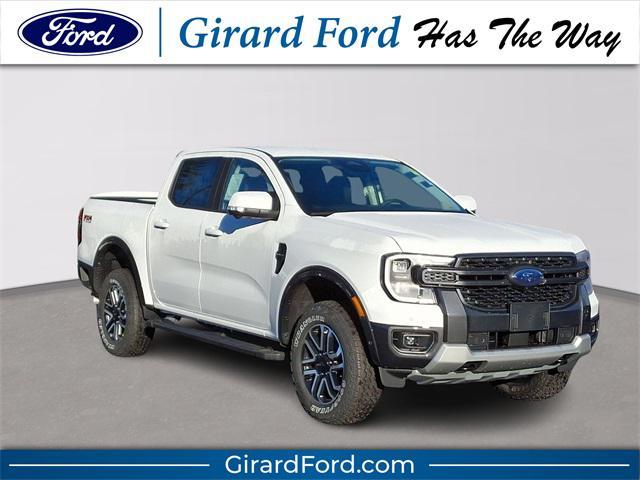 new 2024 Ford Ranger car, priced at $48,596