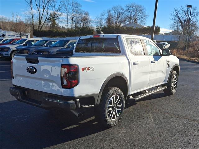 new 2024 Ford Ranger car, priced at $48,596