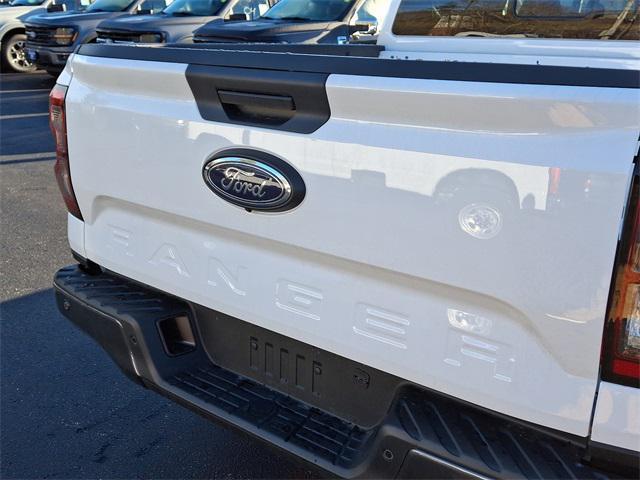 new 2024 Ford Ranger car, priced at $48,596