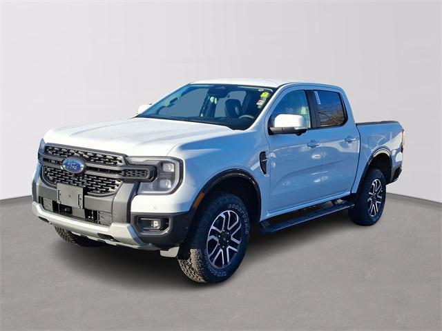 new 2024 Ford Ranger car, priced at $48,596