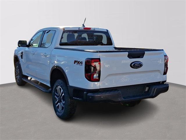 new 2024 Ford Ranger car, priced at $48,596