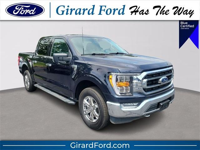 used 2021 Ford F-150 car, priced at $36,888