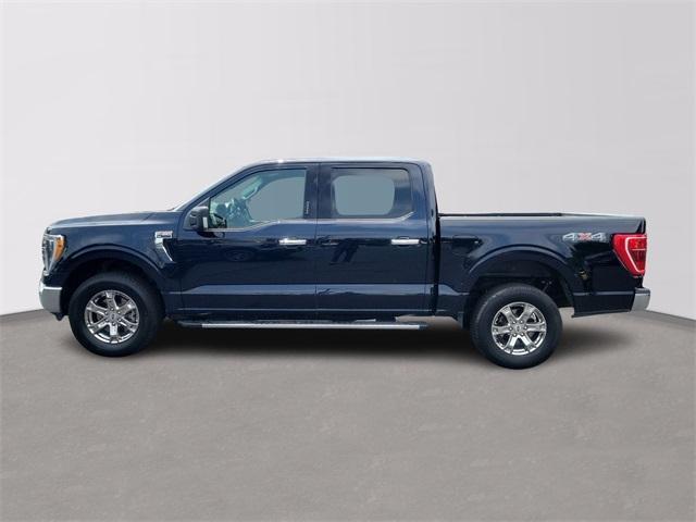 used 2021 Ford F-150 car, priced at $36,888