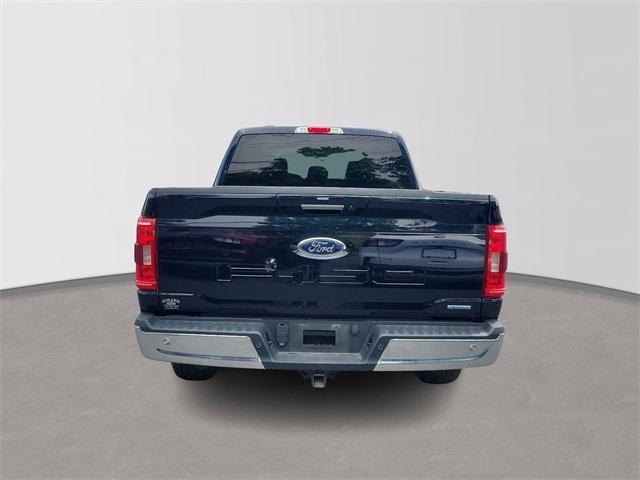 used 2021 Ford F-150 car, priced at $36,888