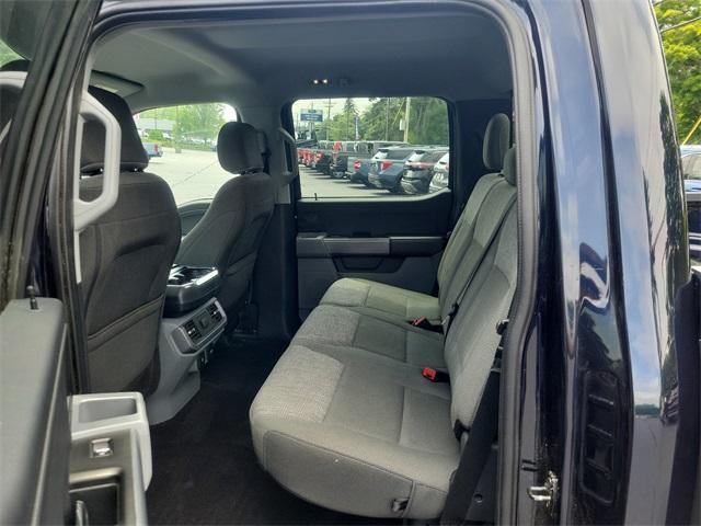 used 2021 Ford F-150 car, priced at $36,888