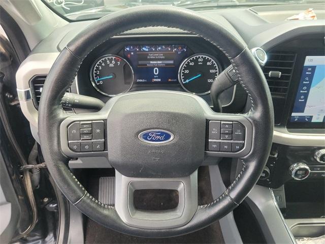 used 2021 Ford F-150 car, priced at $36,888