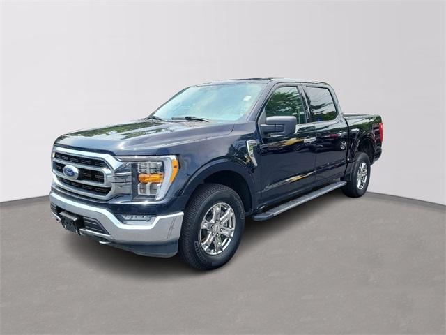 used 2021 Ford F-150 car, priced at $36,888