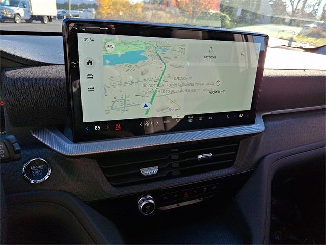 new 2026 Ford Explorer car, priced at $55,155