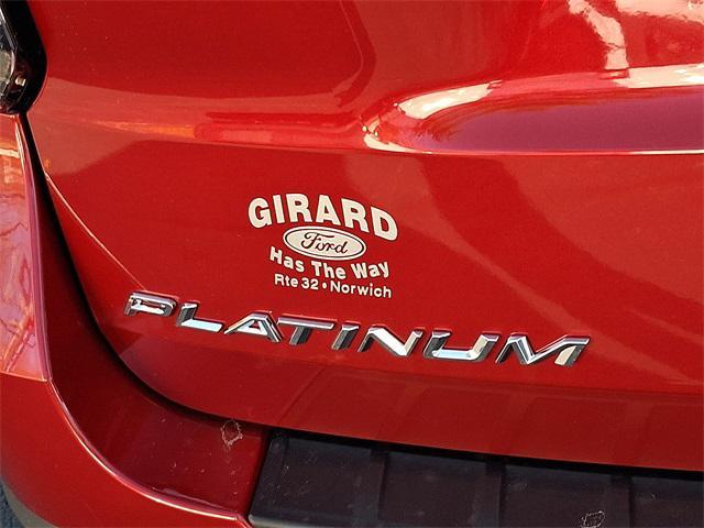 new 2026 Ford Explorer car, priced at $55,155