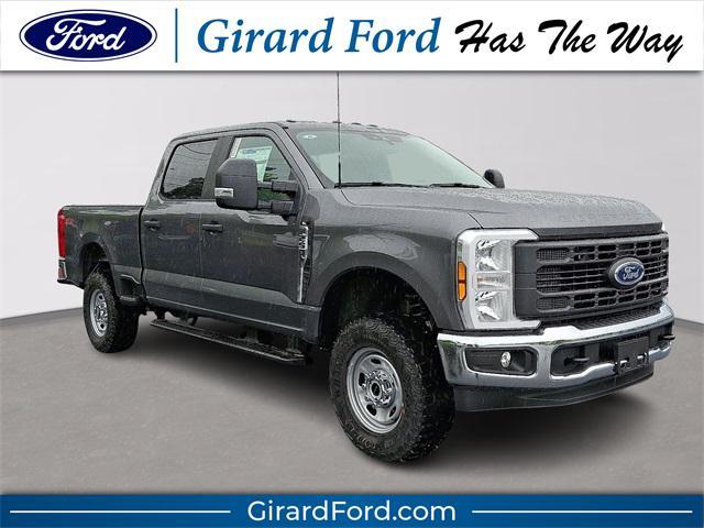 new 2025 Ford F-250 car, priced at $54,935