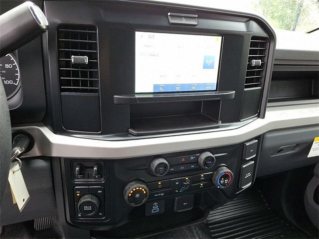 new 2025 Ford F-250 car, priced at $54,935