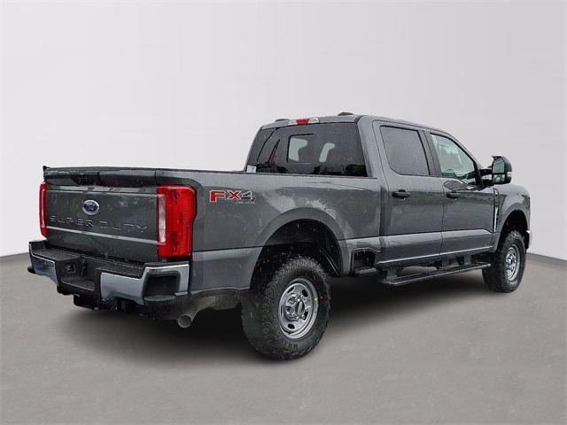 new 2025 Ford F-250 car, priced at $54,935