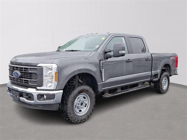 new 2025 Ford F-250 car, priced at $54,935