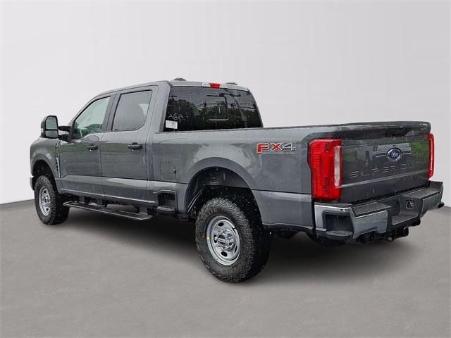 new 2025 Ford F-250 car, priced at $54,935